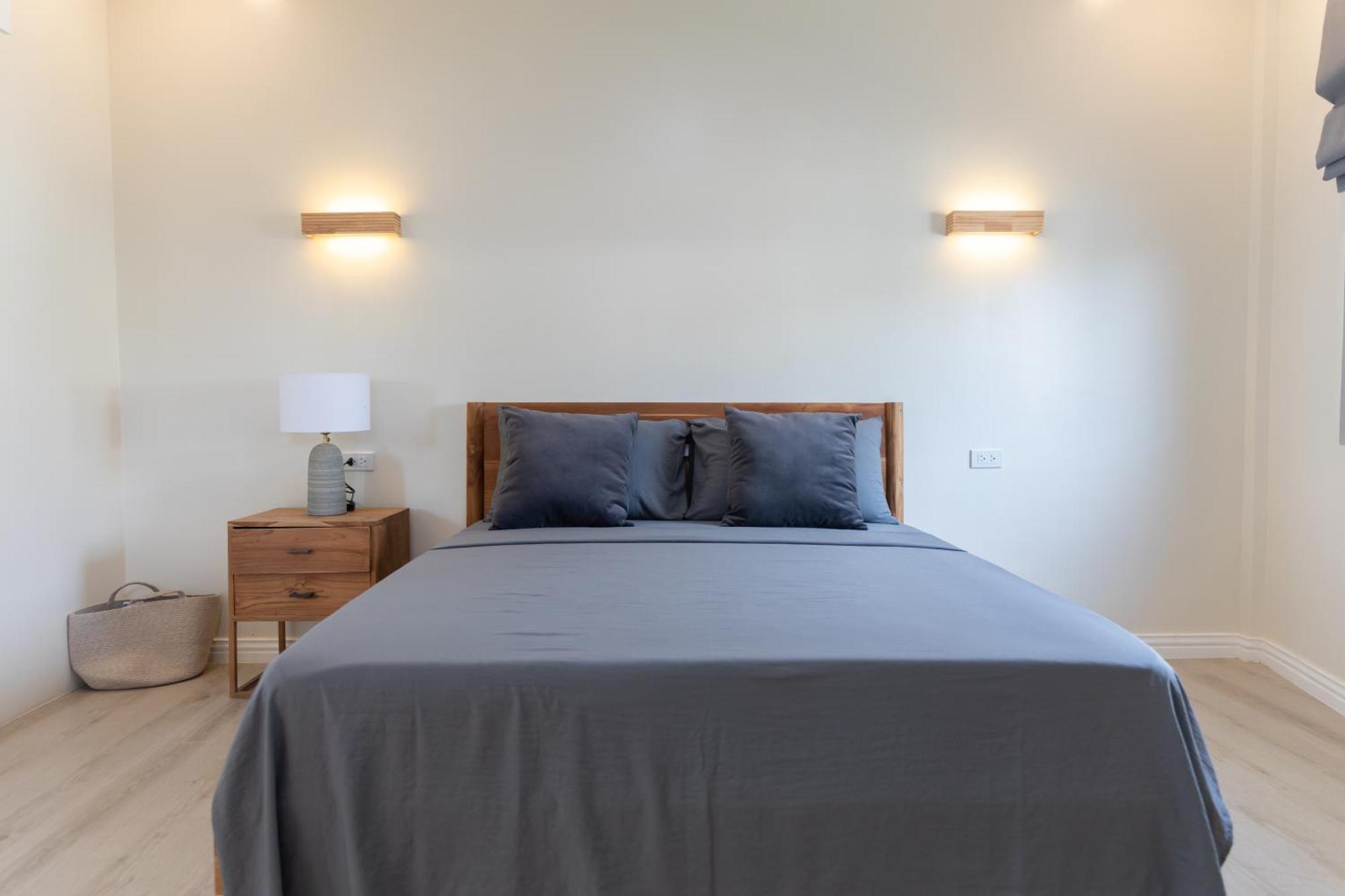 The Nordic House Hotel Bacnotan Bagian luar foto