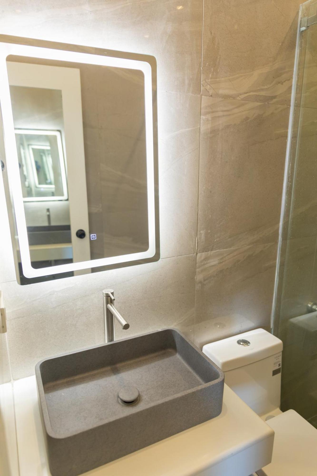 The Nordic House Hotel Bacnotan Bagian luar foto