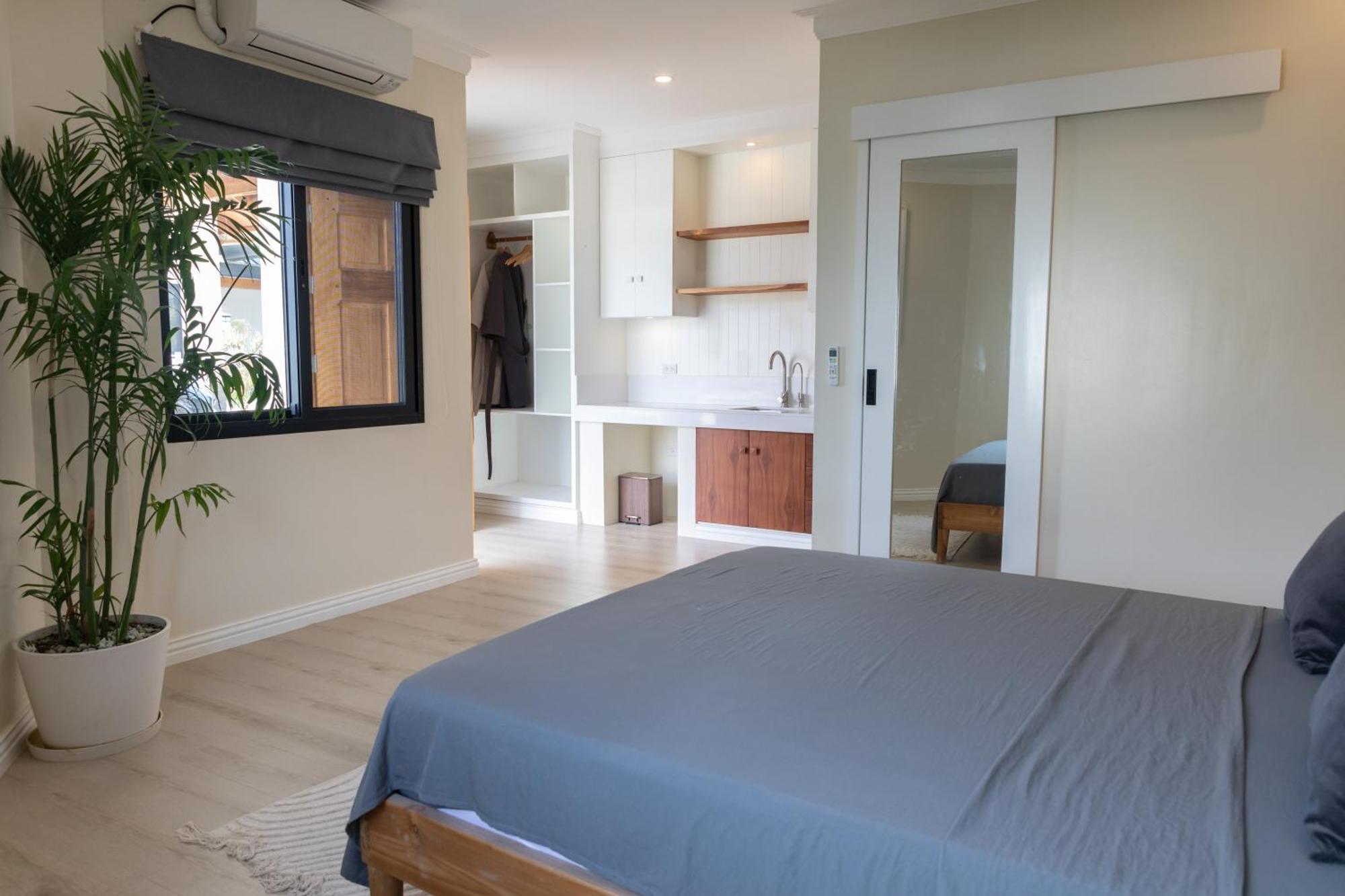 The Nordic House Hotel Bacnotan Bagian luar foto