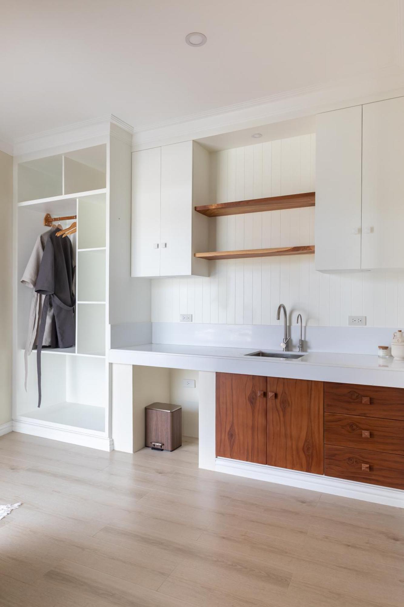 The Nordic House Hotel Bacnotan Bagian luar foto